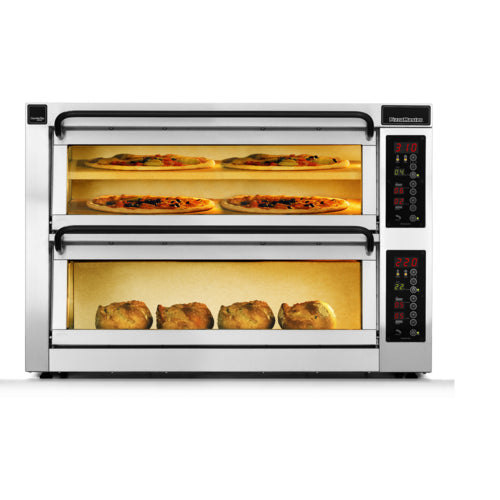 PizzaMaster PM 402ED-1DW Pizza Bake Oven, Countertop, Electric