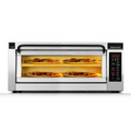 PizzaMaster PM 451ED-1DW Pizza Bake Oven, Countertop, Electric
