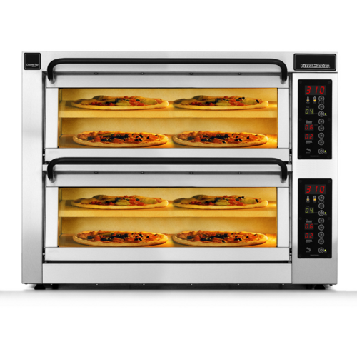 PizzaMaster PM 352ED-2DW Pizza Bake Oven, Countertop, Electric