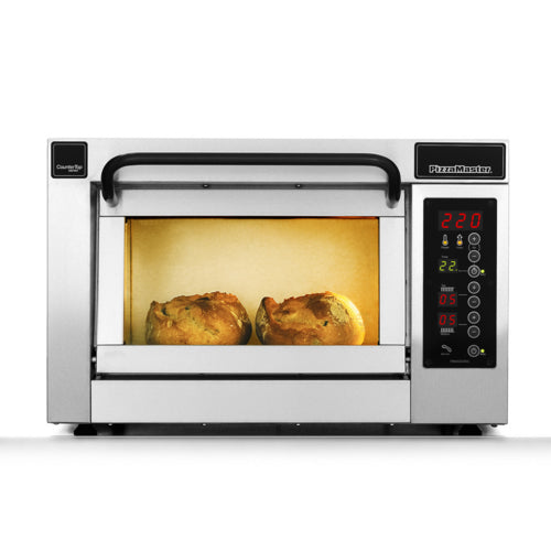 PizzaMaster PM 551ED Pizza Bake Oven, Countertop, Electric