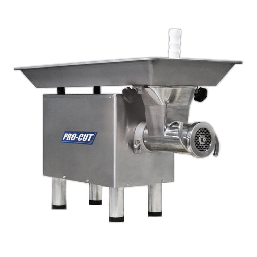 Pro-Cut KG-22W-SS Meat Grinder, Electric