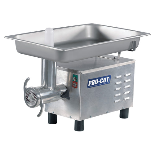 Pro-Cut KG-12-SS Meat Grinder, Electric