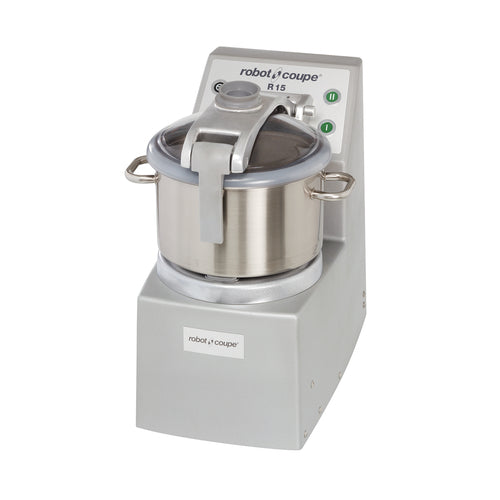 Robot Coupe R15U Mixer, Vertical Cutter VCM