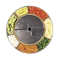 Robot Coupe 28101W Food Processor, Disc Plate, Slicing
