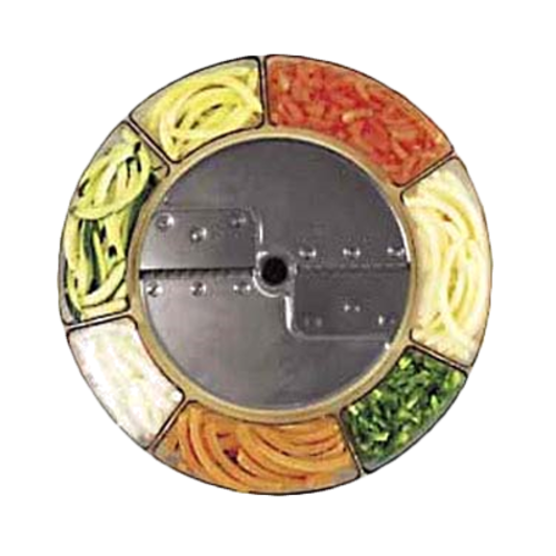 Robot Coupe 28101W Food Processor, Disc Plate, Slicing