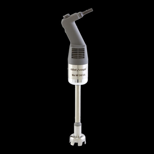 Robot Coupe MMP240VV Mixer, Hand Immersion