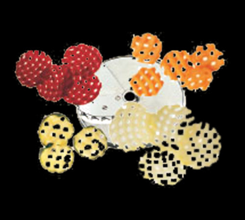 Robot Coupe 28178W Food Processor, Disc Plate, Slicing