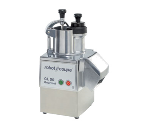 Robot Coupe CL50GOURMET Food Processor, Benchtop / Countertop