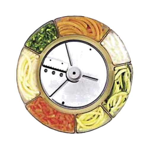 Robot Coupe 27047 Food Processor, Disc Plate, Slicing