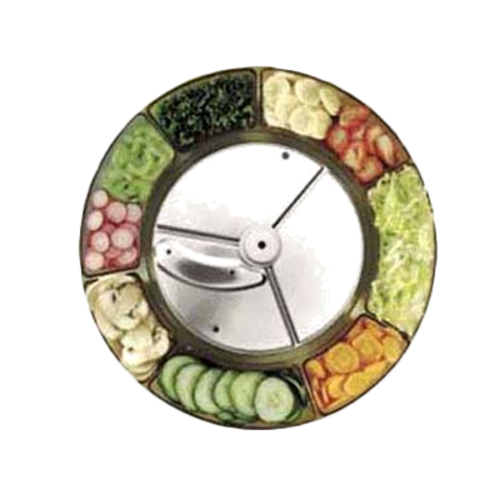 Robot Coupe 27051 Food Processor, Disc Plate, Slicing