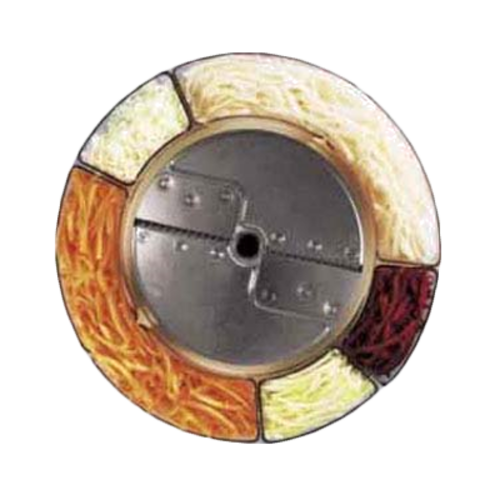 Robot Coupe 27066W Food Processor, Disc Plate, Slicing