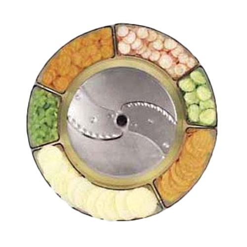 Robot Coupe 27068W Food Processor, Disc Plate, Slicing