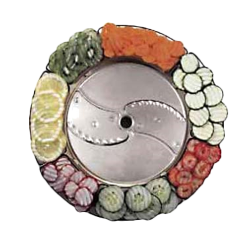 Robot Coupe 27069W Food Processor, Disc Plate, Slicing