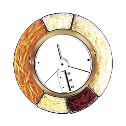 Robot Coupe 27081 Food Processor, Disc Plate, Slicing