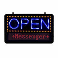 Alpine ALP497-10 Sign, Lighted