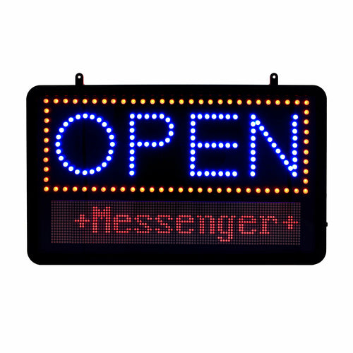 Alpine ALP497-10 Sign, Lighted