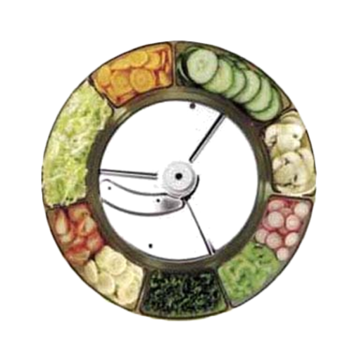 Robot Coupe 27555 Food Processor, Disc Plate, Slicing
