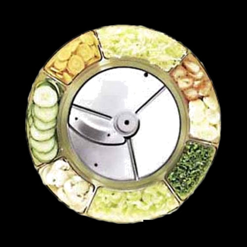 Robot Coupe 27566 Food Processor, Disc Plate, Slicing