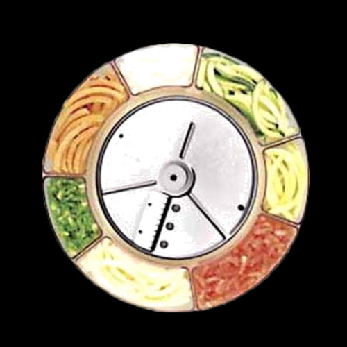 Robot Coupe 27610 Food Processor, Disc Plate, Slicing