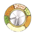 Robot Coupe 27621 Food Processor, Disc Plate, Slicing