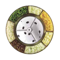 Robot Coupe 27632 Food Processor, Disc Plate, Shredding / Grating