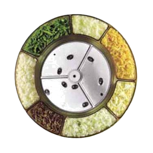 Robot Coupe 27632 Food Processor, Disc Plate, Shredding / Grating