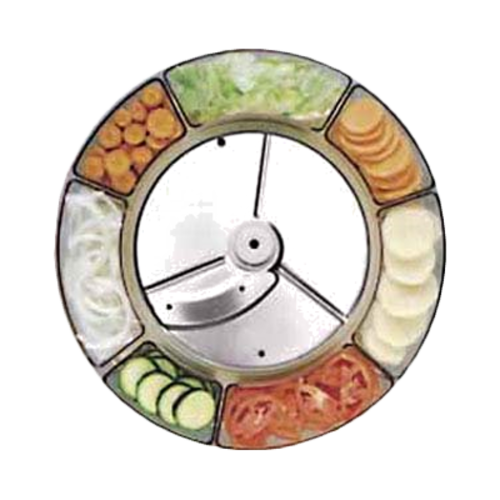 Robot Coupe 27786 Food Processor, Disc Plate, Slicing