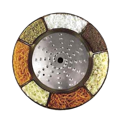 Robot Coupe 28058W Food Processor, Disc Plate, Shredding / Grating