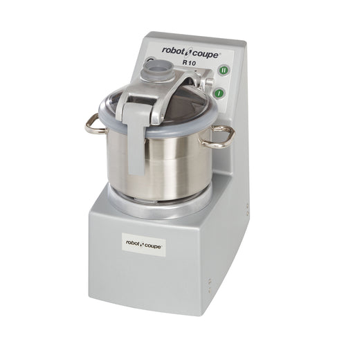 Robot Coupe R10U Mixer, Vertical Cutter VCM