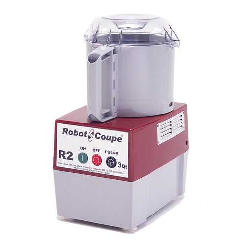 Robot Coupe R2B Food Processor, Benchtop / Countertop