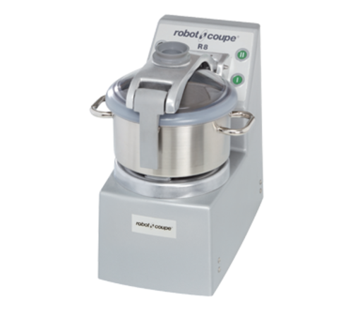 Robot Coupe R8U Mixer, Vertical Cutter VCM