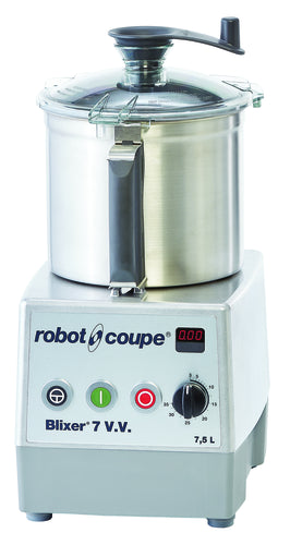 Robot Coupe BLIXER7VV Food Processor, Benchtop / Countertop