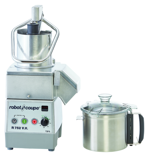 Robot Coupe R752VV Food Processor, Benchtop / Countertop