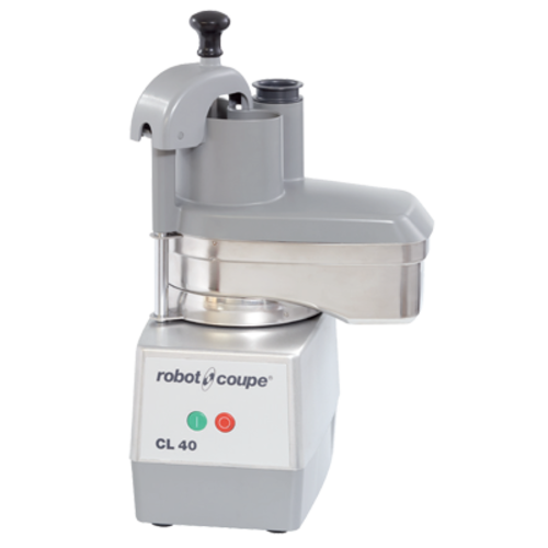 Robot Coupe CL40 Food Processor, Benchtop / Countertop