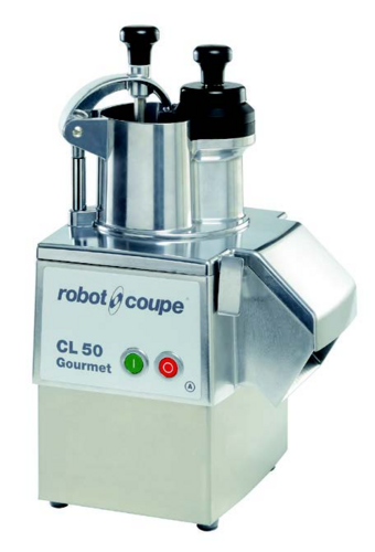 Robot Coupe CL50GOURMET NODISC Food Processor, Benchtop / Countertop