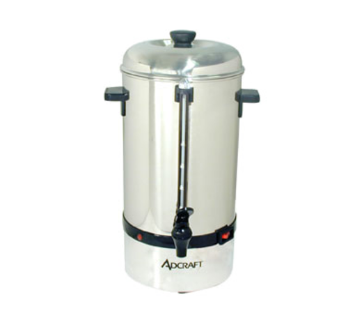 Admiral Craft CP-60 Coffee Percolator, Electric