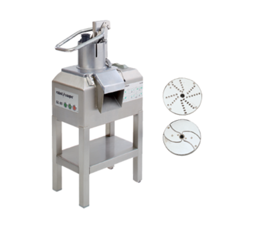 Robot Coupe CL60E NODISC Food Processor, Floor Model