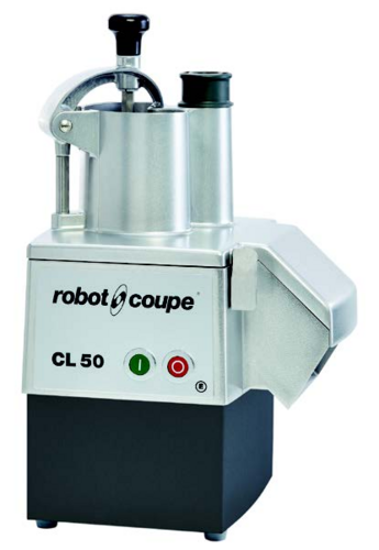 Robot Coupe CL50E NODISC Food Processor, Benchtop / Countertop
