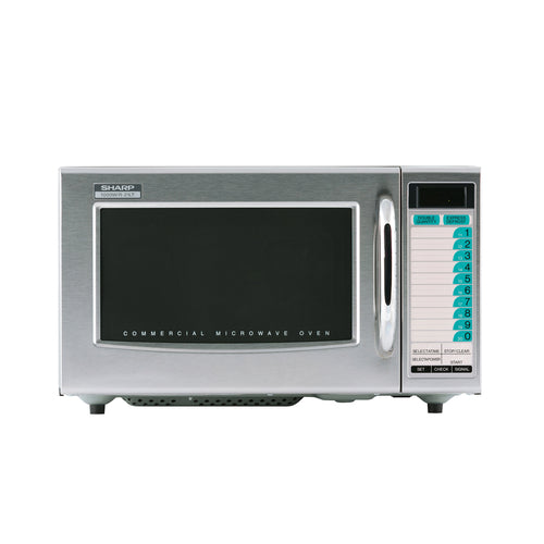 Sharp R-21LTF Microwave Oven