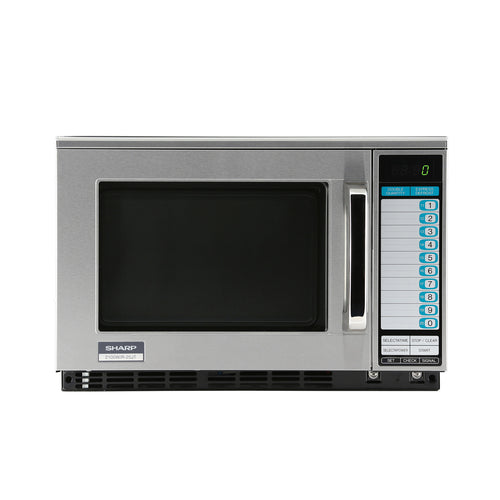 Sharp R-25JTF Microwave Oven