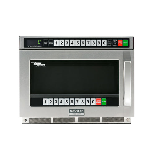 Sharp R-CD1800M Microwave Oven