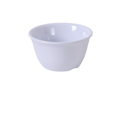 Yanco MS-303WT Bouillon Cups, Plastic