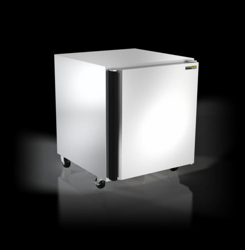 Silver King SKF27A-ESUS1 Freezer, Undercounter, Reach-In