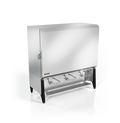 Silver King SKMAJ3-ESUS4 Milk Dispenser