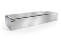 Silver King SKPS12A-ELUS1 Refrigerated Countertop Pan Rail