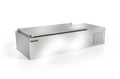 Silver King SKPS8A-ELUS1 Refrigerated Countertop Pan Rail