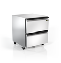 Silver King SKR27A-EDUS1 Refrigerator, Undercounter, Reach-In