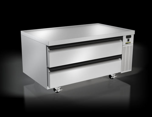 Silver King SKRCB50H-EDUS1 Equipment Stand, Refrigerated Base