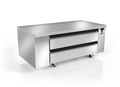 Silver King SKRCB60H-EDUS1 Equipment Stand, Refrigerated Base