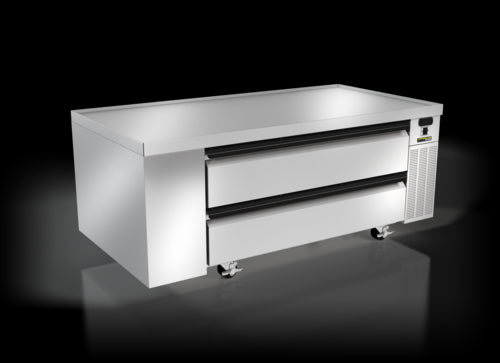 Silver King SKRCB60H-EDUS1 Equipment Stand, Refrigerated Base